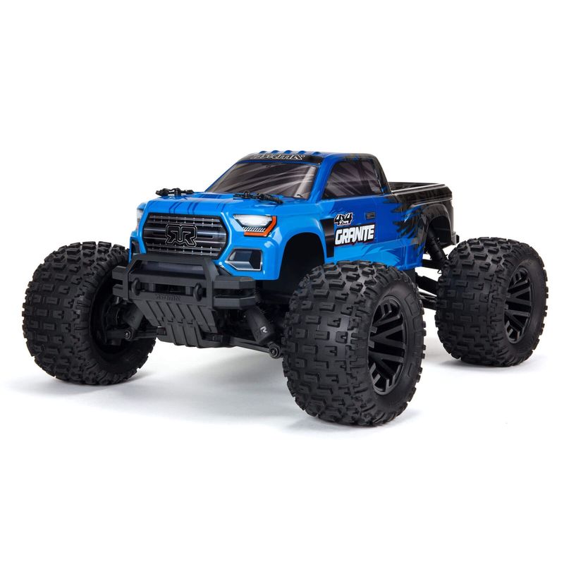 1/10 Granite 4x4 Mega RTR RC Monster Truck