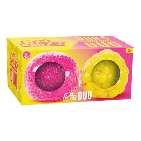 DNA &amp; Bead Ball Duo