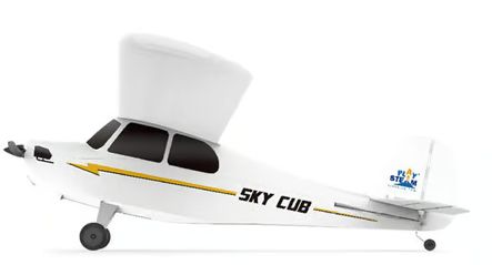 PlaySTEM Sky Cub RTF Trainer Electric Airplane (540mm) w/2.4GHz Transmitter