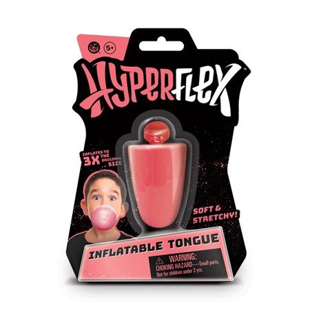 Hyperflex Inflatable Tounge