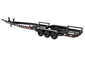 Spartan or M41 Boat Trailer