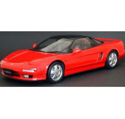 Tamiya 1/24 Honda NSX Model Kit