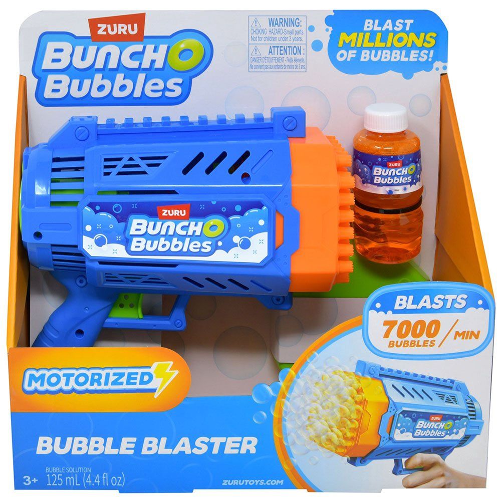 Bunch of Bubbles Medium Blaster