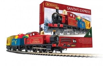 Hornby Santa&#39;s Express Train Set