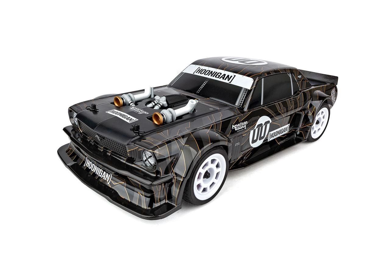 Team Associated Apex2 Hoonicorn RTR 1/10 Electric 4WD Touring w/2.4GHz Radio