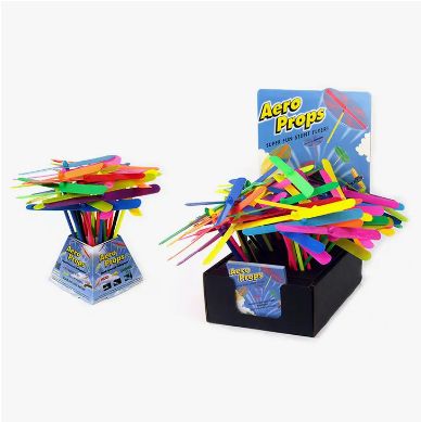 Aero Prop Flying Propeller