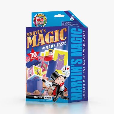 Marvin's Magic 30 Trick Set
