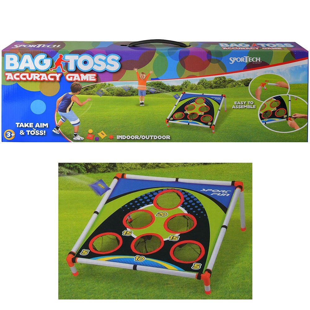 Corn Hole Bag Toss
