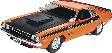 1970 Challenger 2'n 1 Plastic Model Kit