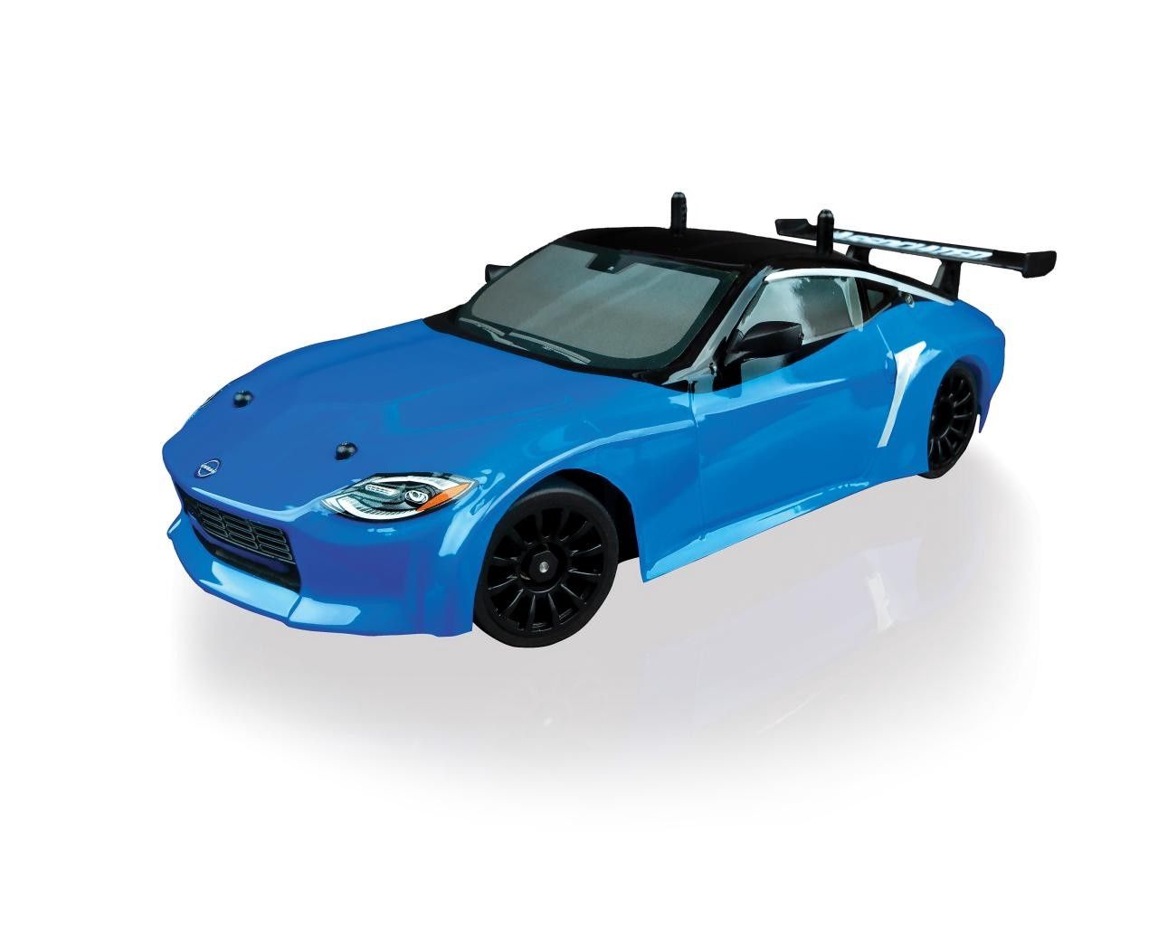 SR27 Nissan Z RTR NiMH Combo, Colour: Blue