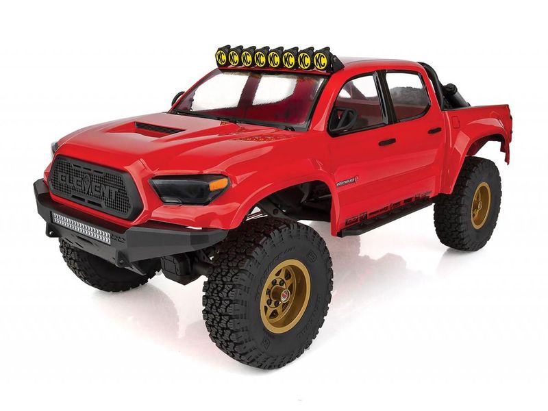Enduro Knightwalker 1/10 Off-Road Electric 4WD RTR Trail Truck