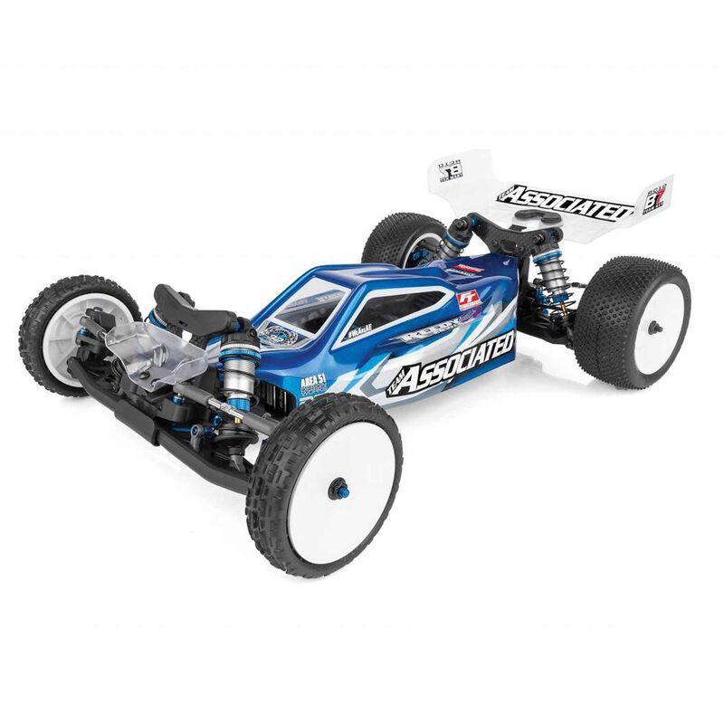 1/10 RC10B7 2WD Buggy Team Kit RC Car
