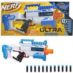 Nerf Ultra Scream Machine Motorized Blaster