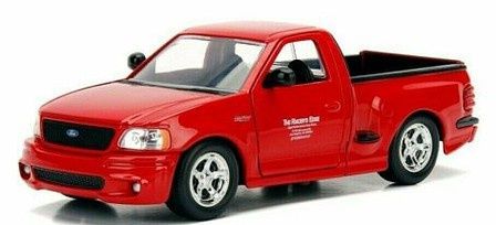 Fast &amp; Furious Brian's Ford F150 SVT Lightning Plastic Model Kit