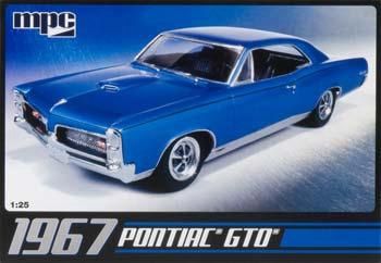 1967 Pontiac GTO