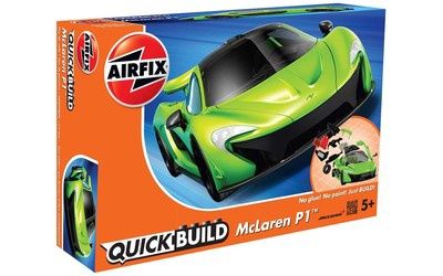 QuickBuild McLaren P1