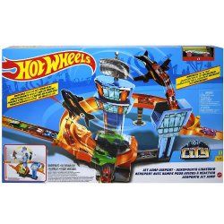 Hot Wheels Jet Jump Airport