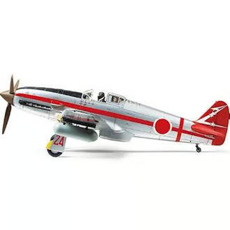 Tamiya 1/48 Kawasaki KI-61-ID Hien (Tony) Airplane Model Kit
