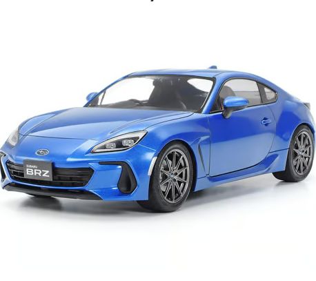 Tamiya Subaru BRZ ZD8 1/24 Model Car Kit