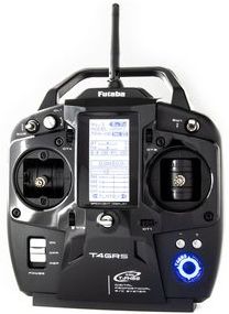 4GRS 2.4GHz T-FHSS Surface Radio System w/ R304SB Receiver