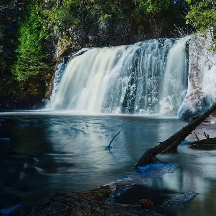 Tranquil Creek Jigsaw Puzzle 1000 pieces