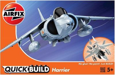 QuickBuild BAe Harrier