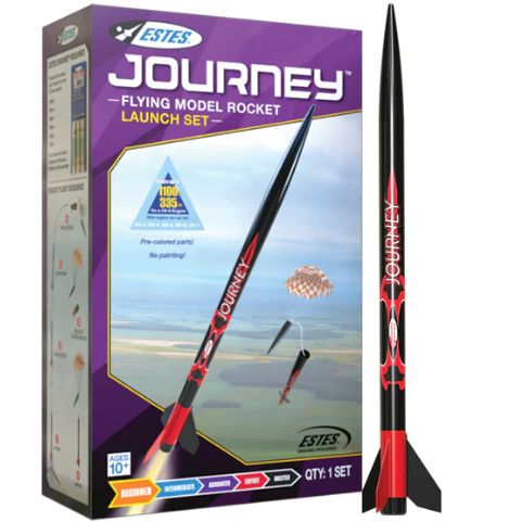 Journey Launch Set