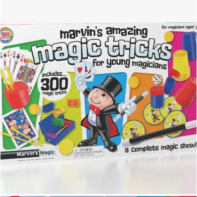 Marvin&#39;s Magic Simply Magic 300 Tricks