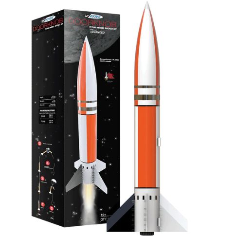 Pro Series II Doorknob Rocket