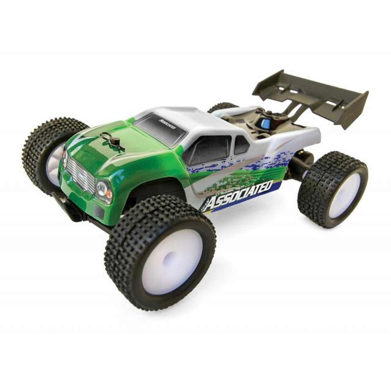 1/28 TR28 2wd Brushed Truggy RTR RC Car