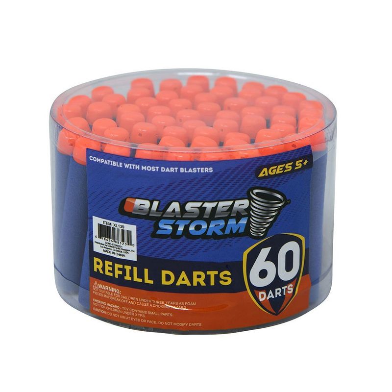 Blaster Storm 60 Foam Darts