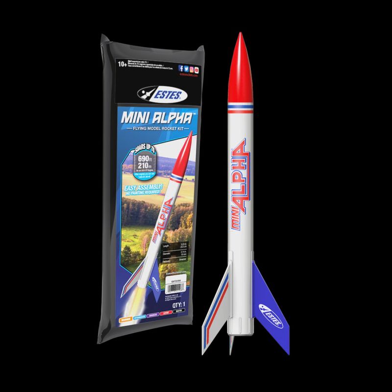 Mini Alpha Rocket