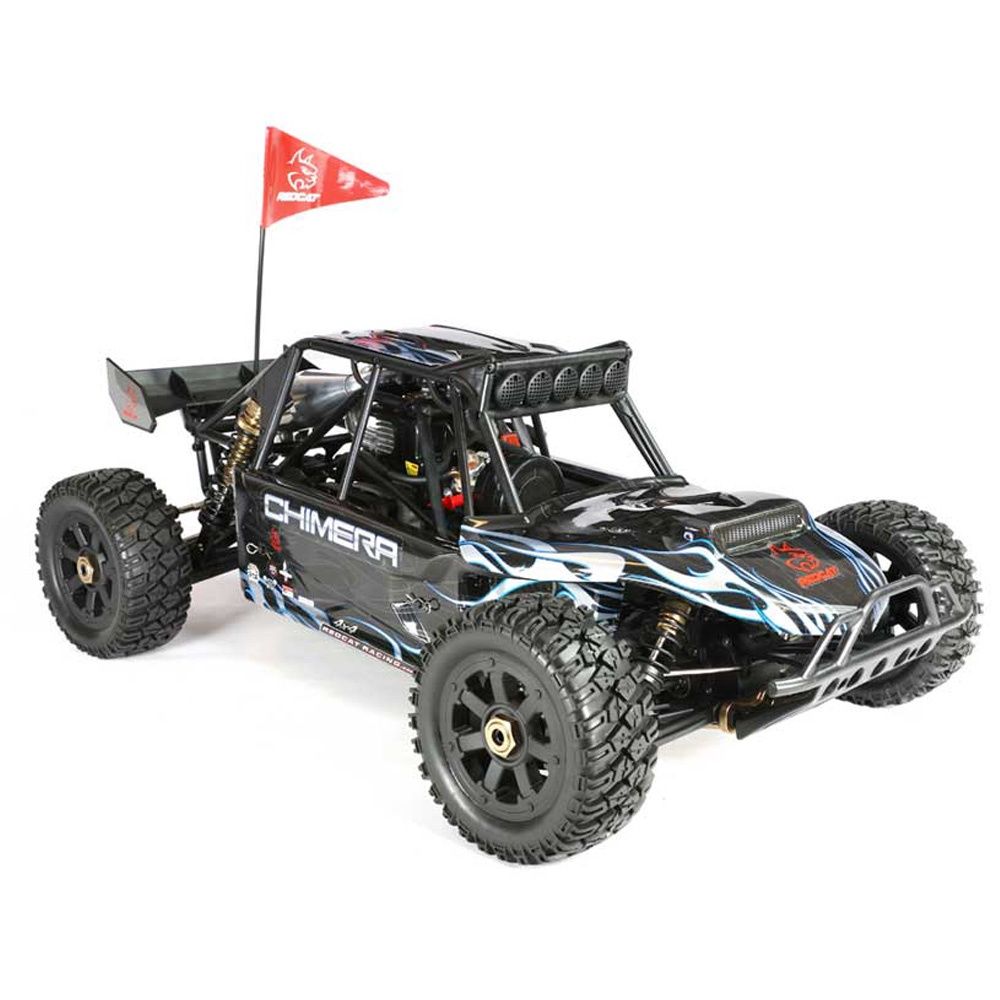 REDCAT RAMPAGE CHIMERA RC SAND RAIL - 1:5 GAS POWERED SAND RAIL