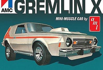 1974 AMC Gremlin X