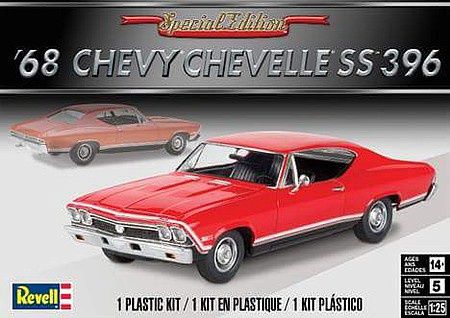 1968 Chevelle SS 396