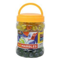 Fun Storm 168 Marbles