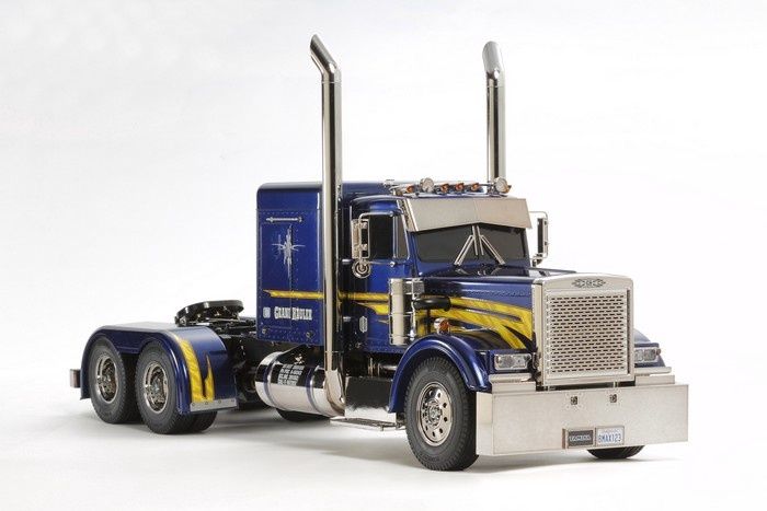 Tamiya 1/14 Grand Hauler Semi Kit