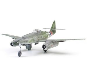Messerschmitt Me262 A-1a Plastic Model
