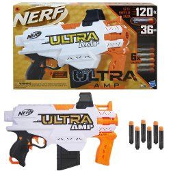Nerf Ultra AMP Motorized Blaster