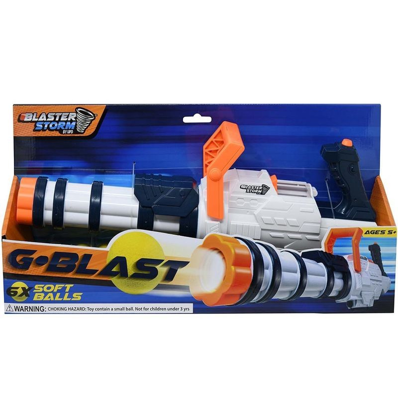 Blaster Storm Ball Gun