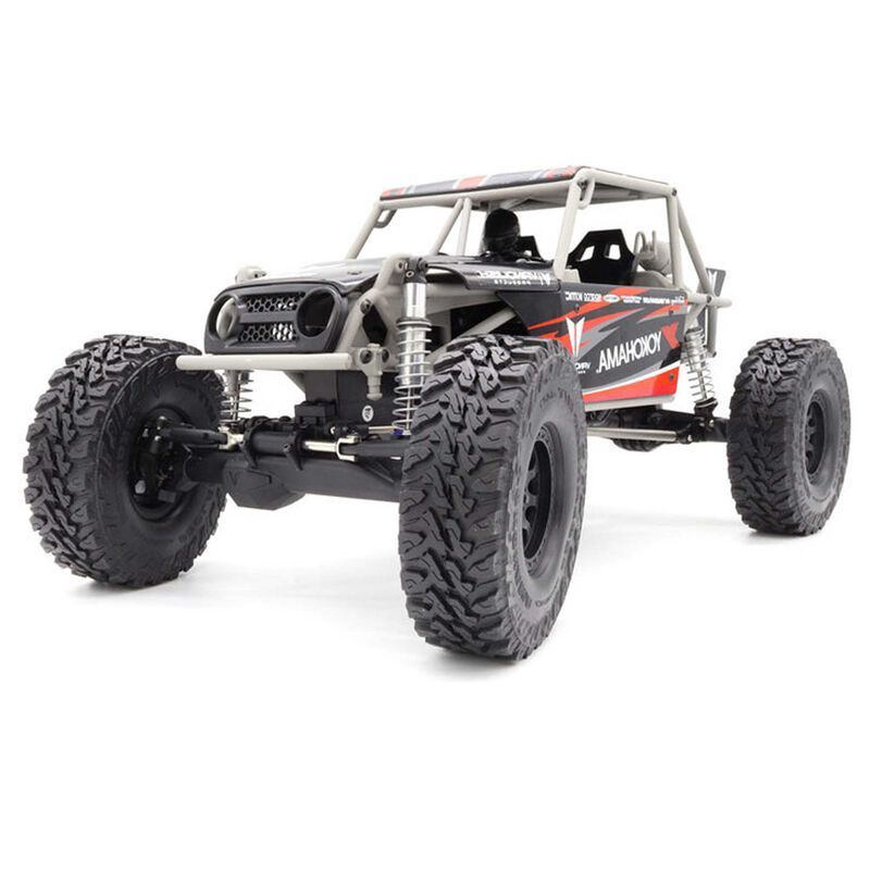 1/10 H10 Optic 4x4 Trail Buggy RTR, Style: Yokohama