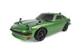 SR27 Datsun 240Z RTR NiMH Combo, Colour: Green