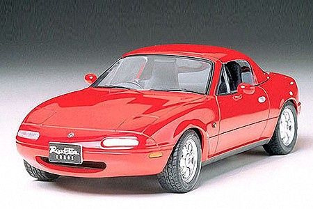 Mazda Eunos Roadster Coupe Sportscar