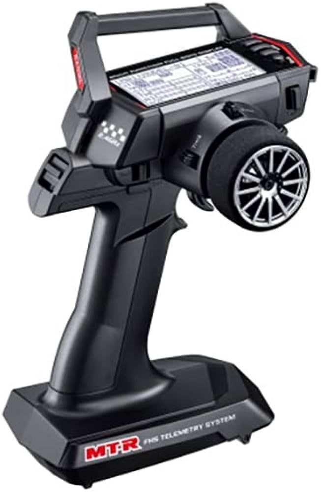 Sanwa MT-R Radio with 493i Receiver