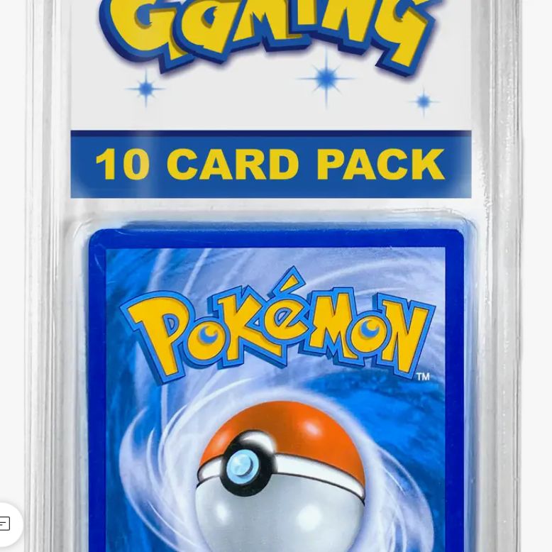 10-Card Pokemon Lots