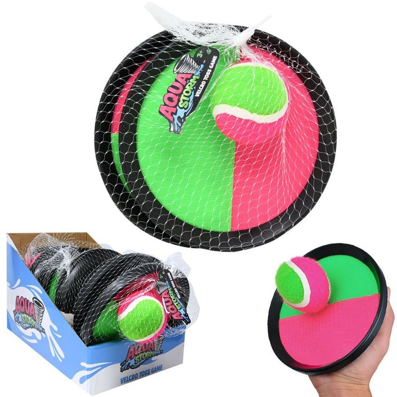Velcro Toss and Catch Game Set