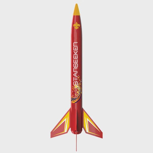 Starseeker Rocket