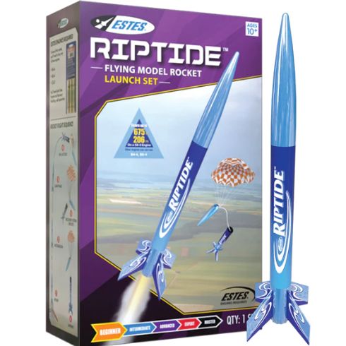 Riptide Rocket Launch Set