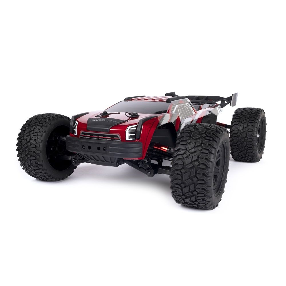 Machete 4S 1/6 Brushless Electric Monster Truck