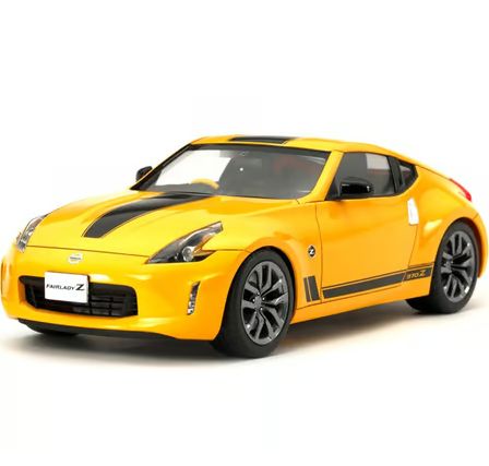 Tamiya Nissan 370Z Heritage Edition 1/24 Model Kit
